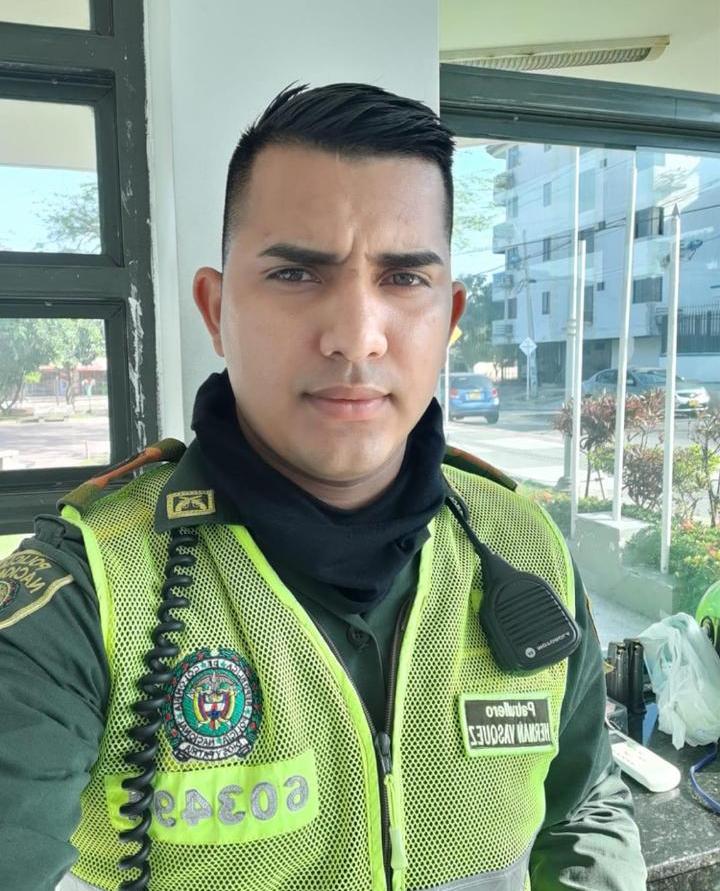 Patrullero de la policía fue asesinado a disparos en Malambo