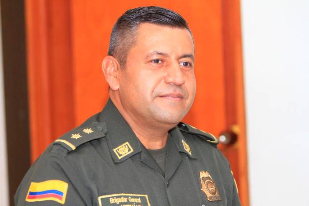 Designan nuevo comandante para la Policía Metropolitana de Barranquilla