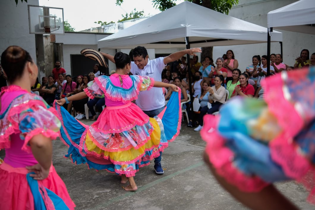 200 privados de la libertad fortalecen sus talentos en Casas Distritales de Cultura