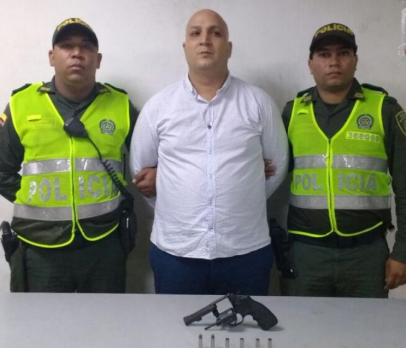Alias ‘alacrán’ el delincuente que fue abatido por su víctima en Barranquilla
