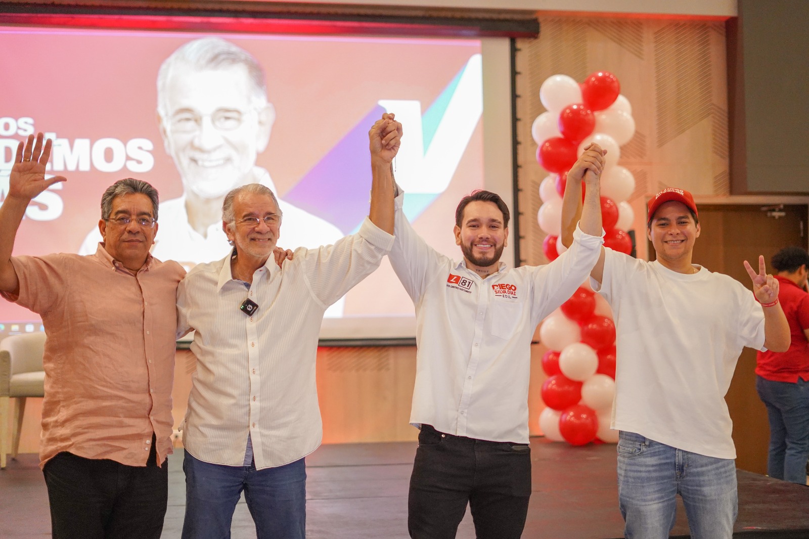 Camilo Torres y Diego Silva prometen ser las votaciones más altas en Atlántico