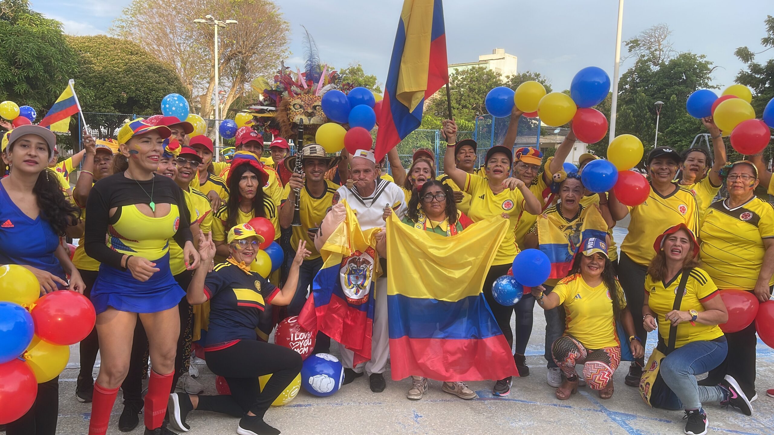 Distrito entrega recomendaciones para vivir el partido Colombia – Uruguay